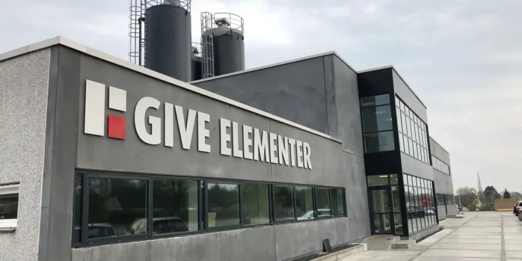 Kontakt - Give Elementer