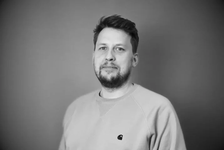 Medarbejderfoto - Anders Kudsk