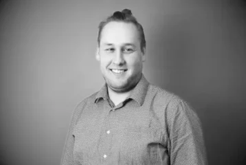 Medarbejderfoto - Rasmus Vilsgaard